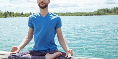 Yogakurs - spezielle Yogaangebote: Meditationskurse - Niederösterreich - Yoga Peter Grillmair