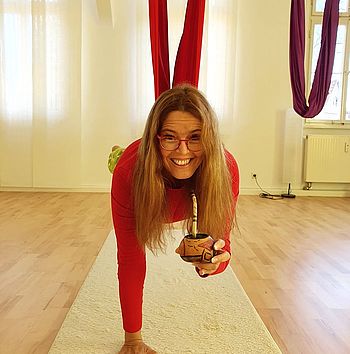 yoga - Aerial Yoga Weiterbildung