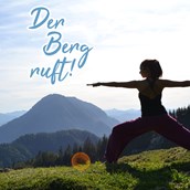 Yoga - Yoga Urlaub und Yoga Retreats im Chiemgau, am Chiemsee, in Tirol, an traumhaften Orten Entspannung und Kraft tanken

Yoga Retreat Kalender auf www.yogamitinka.de/events - Yoga mit Inka
