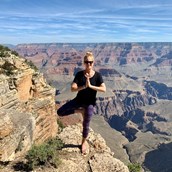 Yoga - Julia Scherer | happyJ Yoga & Travel
