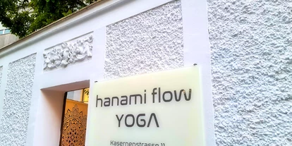 Yoga course - Art der Yogakurse: Offene Yogastunden - Troisdorf - hanami flow YOGA