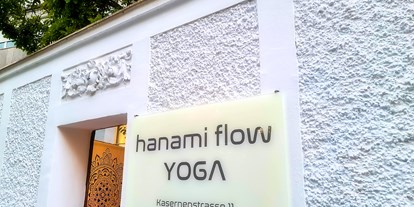 Yoga course - Sankt Augustin - hanami flow YOGA