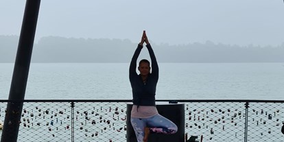 Yoga course - Kurse für bestimmte Zielgruppen: Yoga bei Krebs - Köln, Bonn, Eifel ... - Mangala Yoga Andrea Federau 