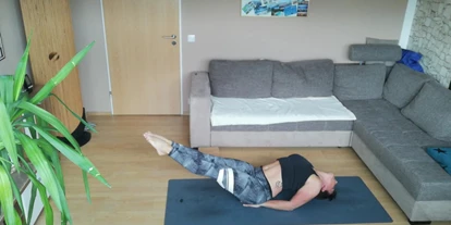 Yogakurs - geeignet für: Ältere Menschen - Ruhrgebiet - Melanie Rautenberg