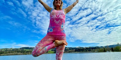 Yogakurs - geeignet für: Ältere Menschen - Sauerland - Ich liebe Yoga