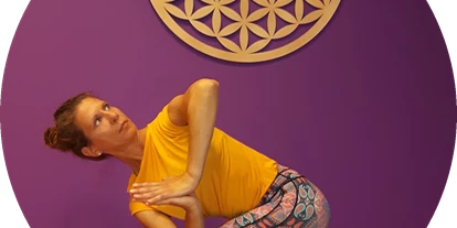 Yoga course - geeignet für: Anfänger - anette mayer - yogafreude