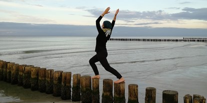 Yogakurs - Art der Yogakurse: Offene Kurse (Einstieg jederzeit möglich) - Ostsee - KleineYogaWelt