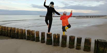 Yogakurs - Art der Yogakurse: Offene Kurse (Einstieg jederzeit möglich) - Ostsee - KleineYogaWelt