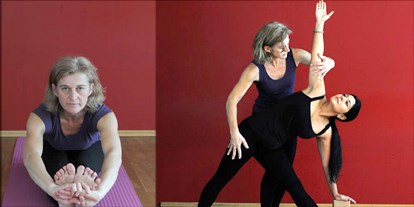 Yogakurs - Art der Yogakurse: Offene Kurse (Einstieg jederzeit möglich) - Hessen Nord - Iyengar Yoga Studio