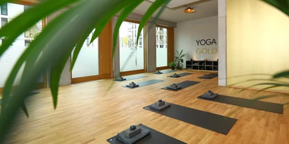 Yoga course - vorhandenes Yogazubehör: Yogagurte - Potsdam Babelsberg - Yoga Gold