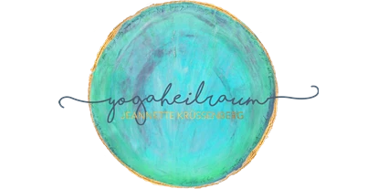 Yoga course - Ausstattung: kostenloses WLAN - Mespelbrunn - Logo - Yogaheilraum Jeannette Krüssenberg