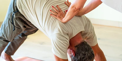Yoga course - Art der Yogakurse: Probestunde möglich - Mespelbrunn - Yogaheilraum Jeannette Krüssenberg