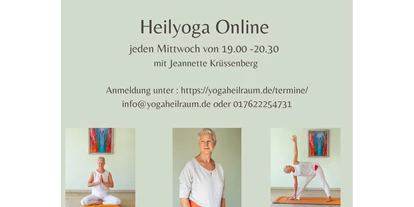 Yogakurs - Ausstattung: kostenloses WLAN - Deutschland - Essenz Dialog®Coaching Ausbildung-eine mediale Coachingasubildung