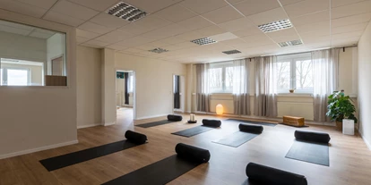 Yogakurs - vorhandenes Yogazubehör: Sitz- / Meditationskissen - Mainz Mainz-Hechtsheim - STUDIO 85