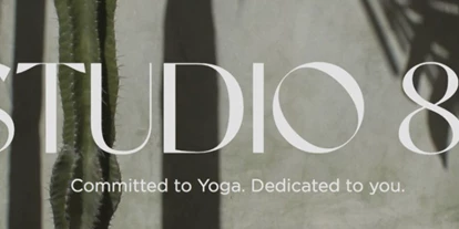 Yoga course - geeignet für: Fortgeschrittene - STUDIO 85