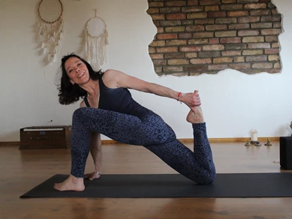 Yogakurs - Yogastil: Yin Yoga - Groß Kreutz - Beatrice Göritz Yoga 
