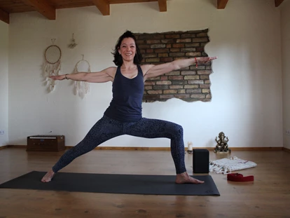 Yogakurs - Erreichbarkeit: gut mit dem Auto - Groß Kreutz - Beatrice Göritz Yoga 
