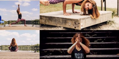 Yogakurs - Erreichbarkeit: sehr gute Anbindung - yogAZeitnah by Anita
