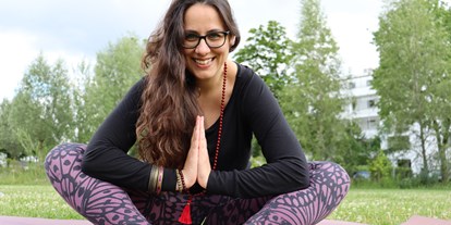 Yogakurs - Art der Yogakurse: Offene Yogastunden - München Bogenhausen - Soultime Yoga - Yin Yoga mit Melanie Pala