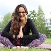 Yoga - Soultime Yoga - Yin Yoga mit Melanie Pala
