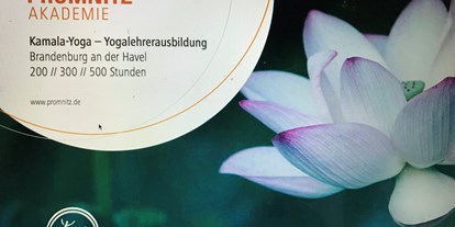 Yogakurs - Inhalte für Zielgruppen: Schwangere (Pränatal) - Deutschland - Kamala-Yoga - Yogalehrerausbildung Promnitz Akademie