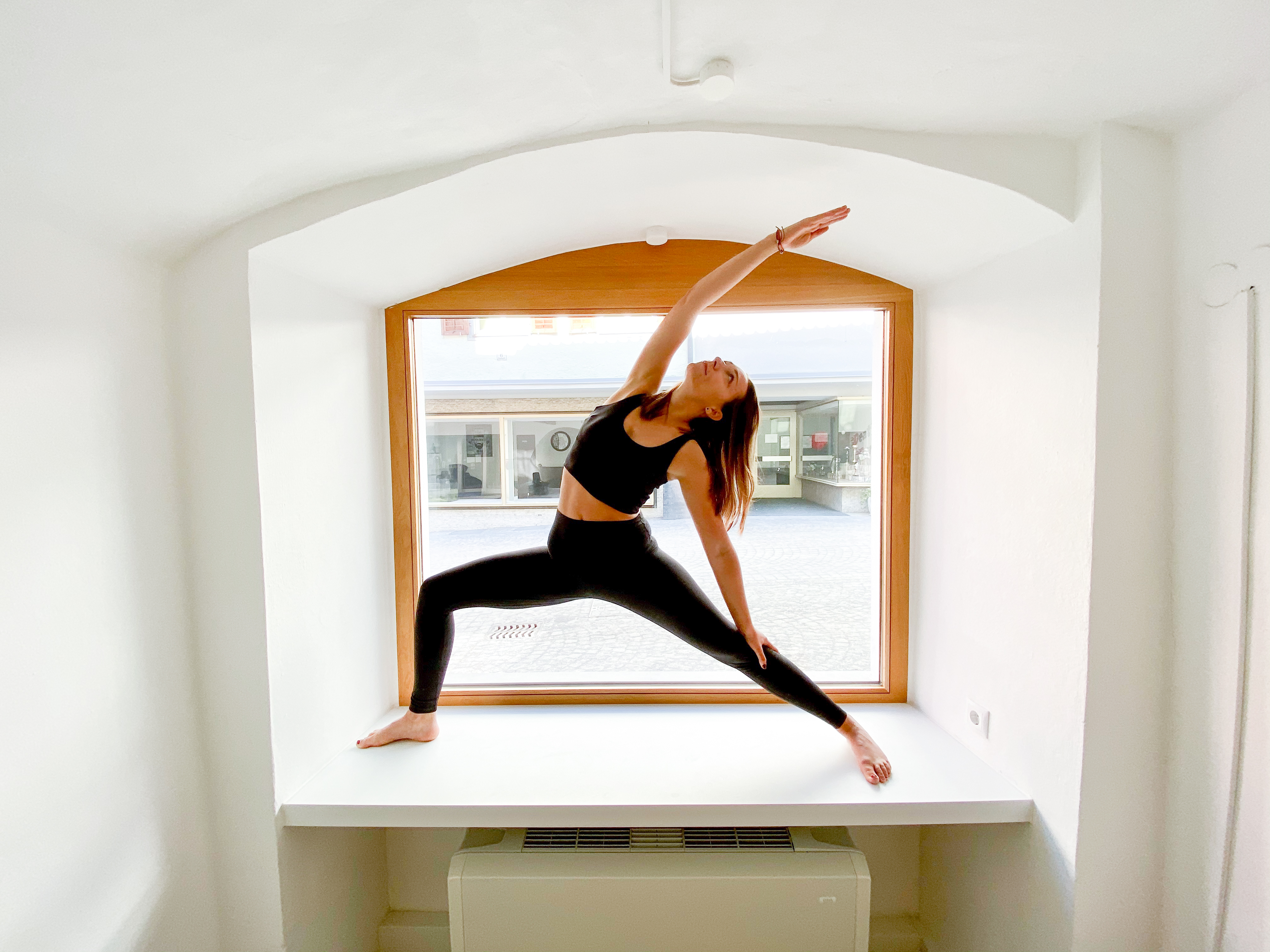 yoga - Saskia Rinderer