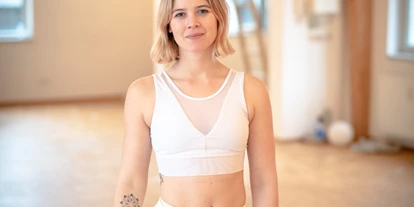 Yogakurs - geeignet für: Schwangere - Deutschland - Joana Spark - positive mind yoga