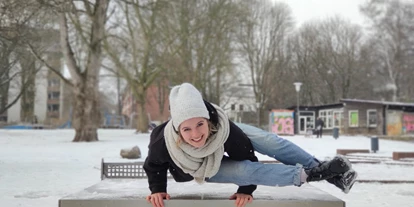 Yoga course - geeignet für: Fortgeschrittene - Hamburg-Stadt Grindel - Joana Spark - positive mind yoga