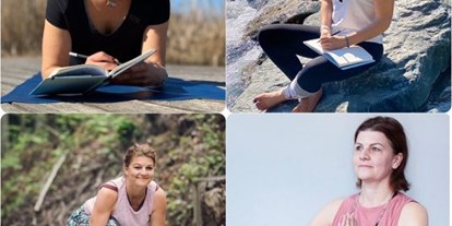 Yogakurs - Yoga & Journaling: MEET YOURSELF!
