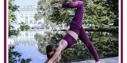 Yoga course - geeignet für: Anfänger - juliaflowsgreen - Ganzheitliche YOGA Praxis Wien: je nach INDIVIDUELLEN Bedürfnissen (kräftigend/ dynamisch/entspannend)  - "to connect Body, Mind & Soul"