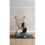 Yoga - Meridian - Personal Yoga Trainer