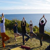 Yoga - Yoga-Urlaub Hiddensee