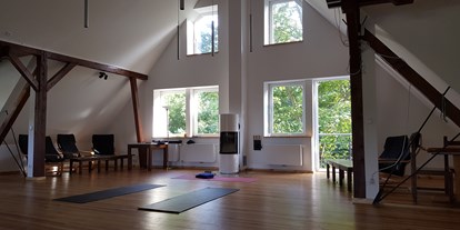 Yogakurs - Yoga-Urlaub Hiddensee