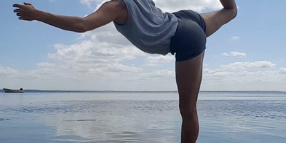 Yoga course - Yogastil: Yin Yoga - Saxony - Marita Matzk - Tanzkörpertraining