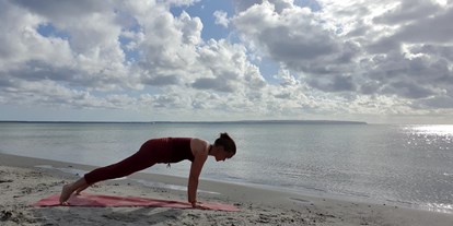 Yoga course - Ausstattung: Dusche - Radebeul - Marita Matzk - Tanzkörpertraining