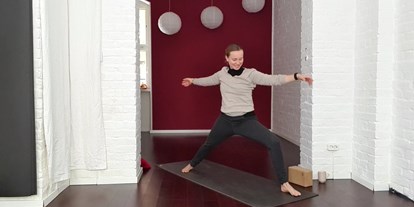 Yoga course - Yogastil: Yin Yoga - Dresden Loschwitz - Marita Matzk - Tanzkörpertraining