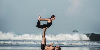 Yogakurs - Kurssprache: Französisch - Schweiz - Lars Ekm Yoga