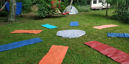 Yoga course - Yoga-Wochenend-Camps im Süden Berlins