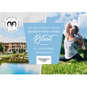 yoga - Wellness Retreat im Molzbachhof 7. - 10. Oktober 2021