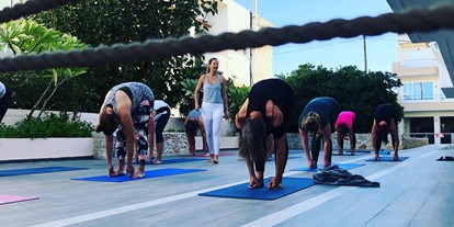 Yoga course - Yoga Retreat auf Kreta