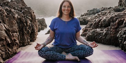 Yoga course - Art der Yogakurse: Geschlossene Kurse (kein späterer Einstieg möglich) - Region Schwaben - Tanja Angele, Yoginare Yoga & Seminare Biberach