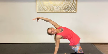 Yoga course - Erreichbarkeit: gut zu Fuß - Kolbermoor - Deine Yogalehrerin und Inhaberin Yogaflow Rosenheim: Lucie Szymczak  - Yogaflow Rosenheim