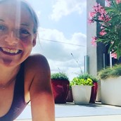 Yoga - Kristin Peschutter - Womensflow