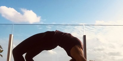 Yogakurs - geeignet für: Dickere Menschen - Heidelberg Bergheim - Kristin Peschutter - Womensflow
