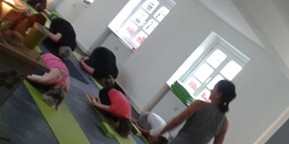 Yoga course - vorhandenes Yogazubehör: Yogablöcke - North Rhine-Westphalia - Yogaraum Werden