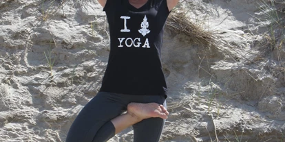 Yoga course - vorhandenes Yogazubehör: Sitz- / Meditationskissen - Essen - Yogaraum Werden