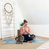Yoga - Hallo mein Name ist Isy - Isabell Heinrich