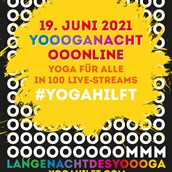 Yoga - YOOOGANACHT OOONLINE #yogahilft - Yoganacht