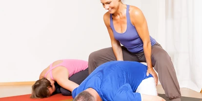 Yoga course - Ausstattung: Dusche - Teutoburger Wald - Entspannungskursleiter Ausbildung im Yoga Retreat
