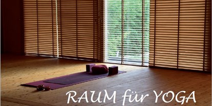 Yoga course - Erreichbarkeit: gut mit dem Auto - Köln, Bonn, Eifel ... - TriYoga in Düren